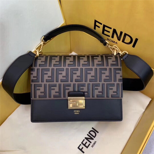 fendi shoulder bag