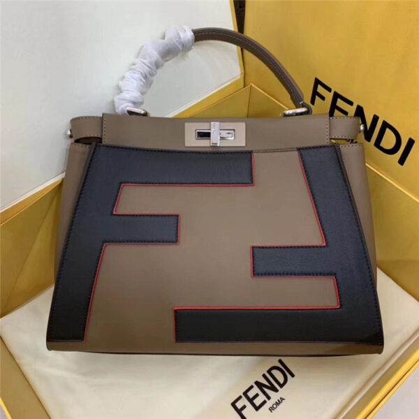 fendi peekaboo bag