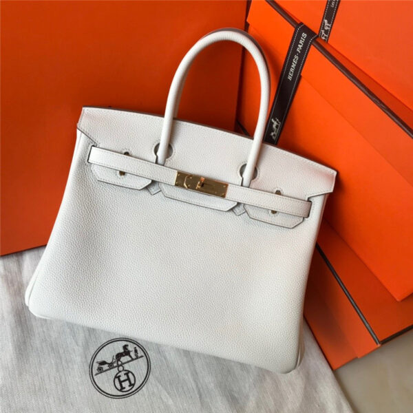 hermes birkin 30 white