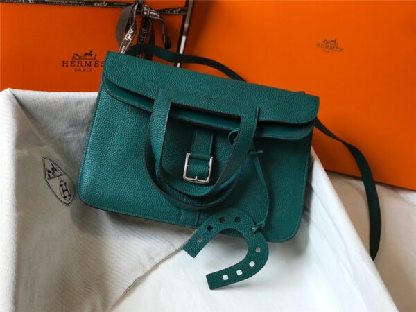 Hermes Halzan 31 bag