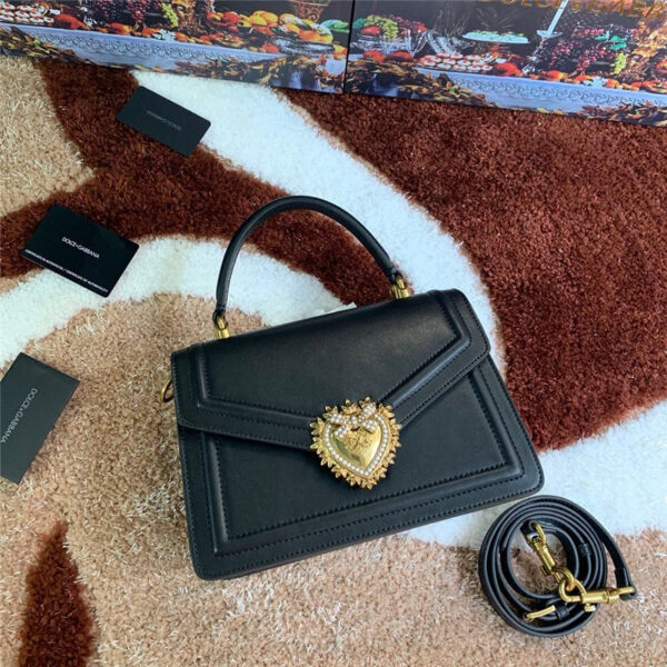 dolce gabbana D&G Medium Devotion Bag