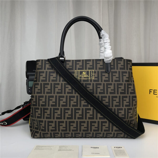 fendi shopping bag