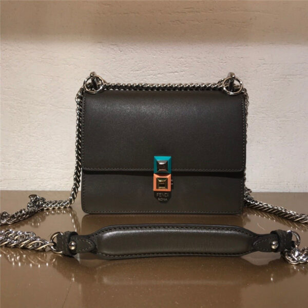 Fendi KANI Women’s Chain Bag