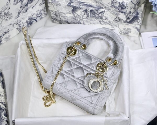 lady dior mini bag