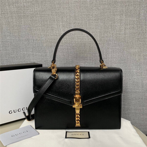 gucci sylvie 1969 bag