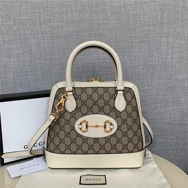 gucci 1955 Horsebit handle bag