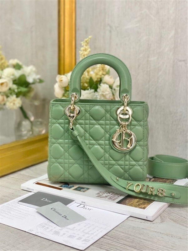 lady dior letter bag