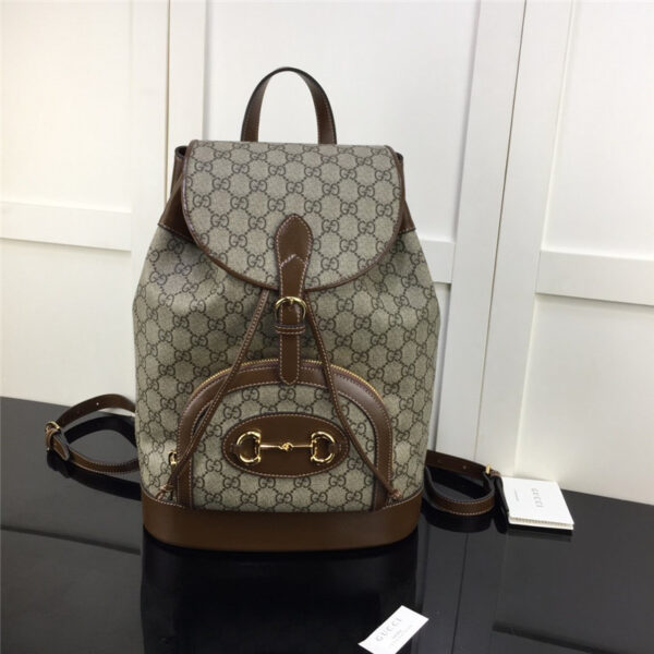 Gucci Horsebit 1955 backpack