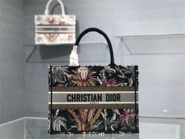 dior book tote small bag