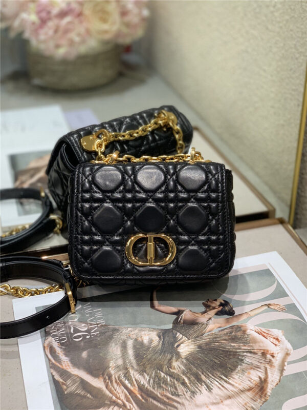 dior lady mini bag