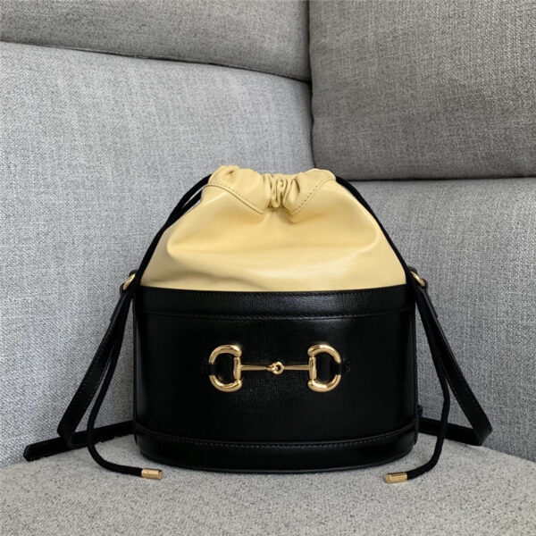 gucci 1955 Horsebit Bucket Bag