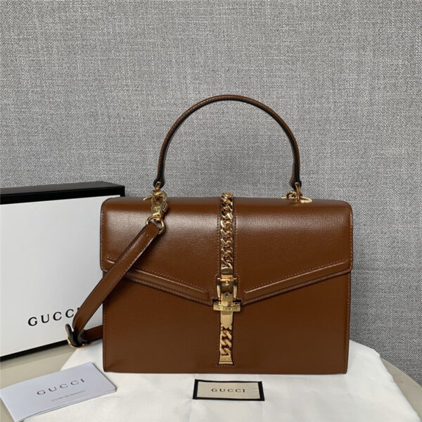 gucci sylvie 1969 bag