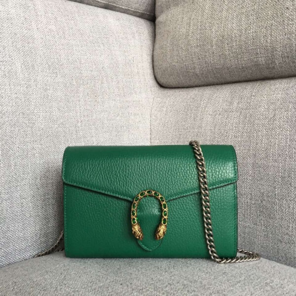 gucci dionysus woc green