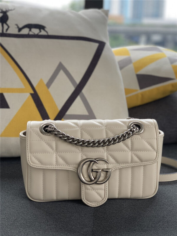 gucci gg marmont shoulder bag