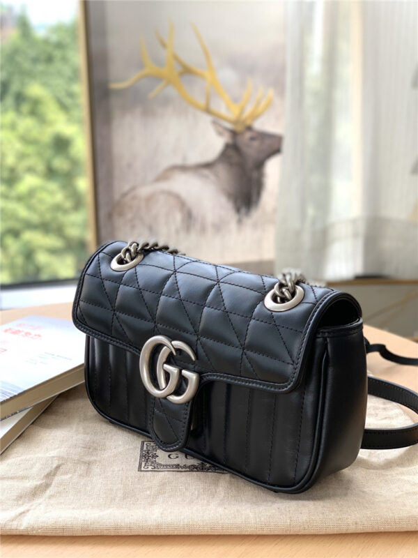 gucci gg marmont shoulder bag