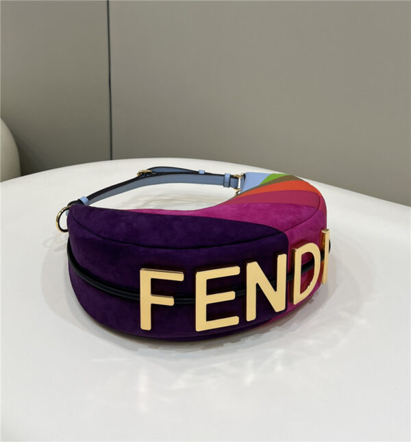 fendi graphic bag