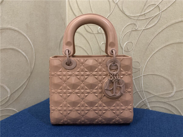 dior abc lady cannage calfskin diamond bag