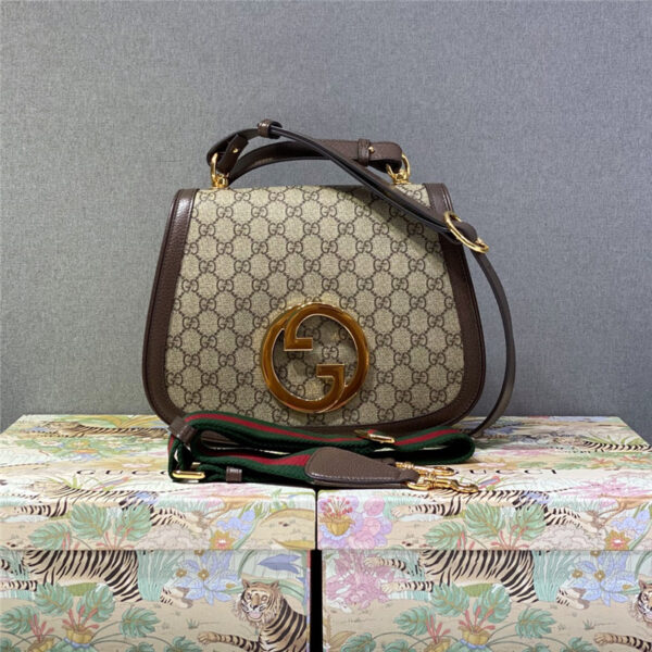 gucci blondie shoulder bag