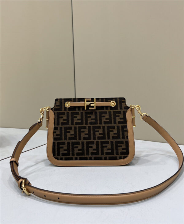 fendi baguette pouch bag