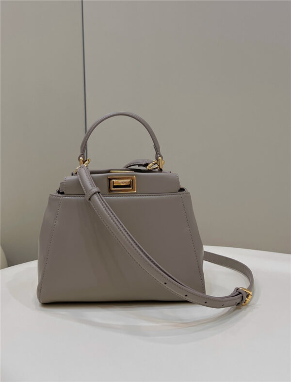 fendi peekaboo shoulder bag