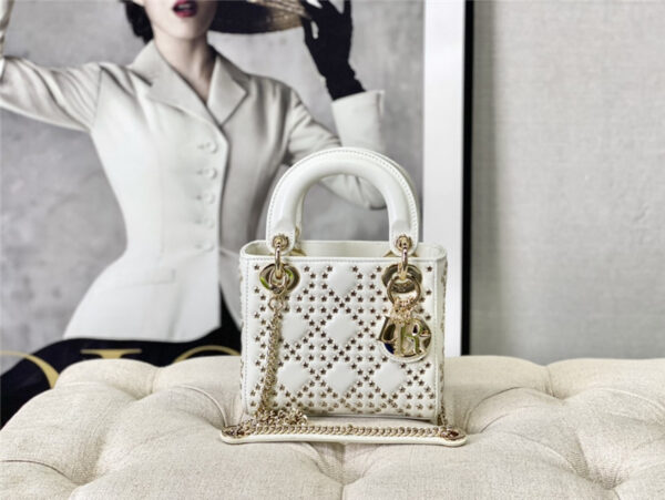 dior mini lady dior bag