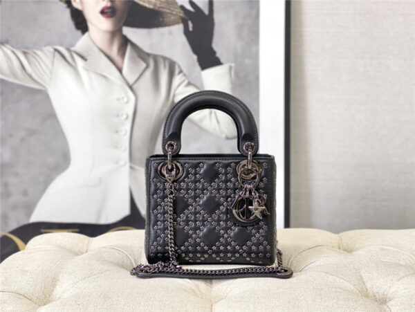 dior mini lady dior bag