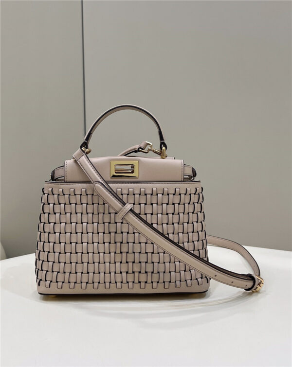 fendi PEEKABOO small bag