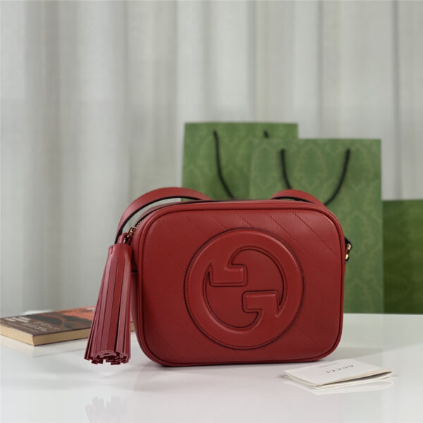 Gucci Blondie small shoulder bag