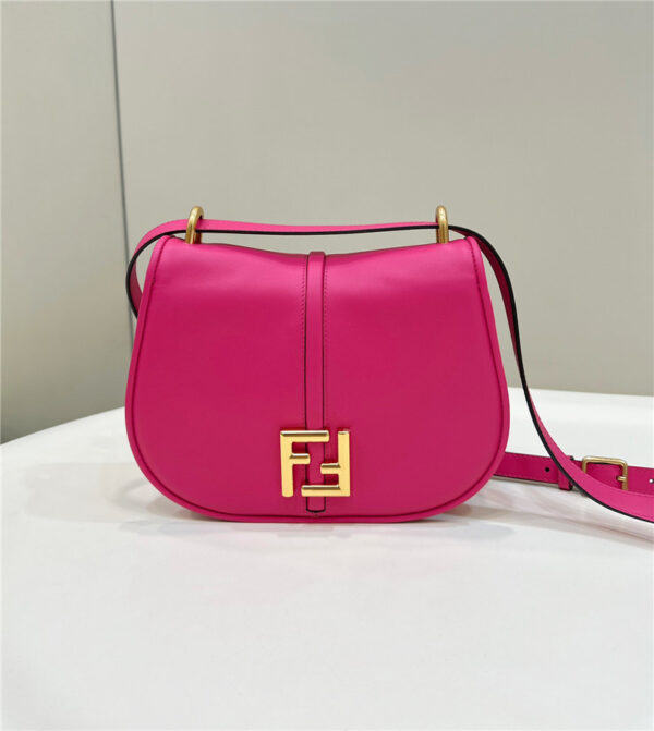 Fendi Women’s Pink C’mon Small Bag