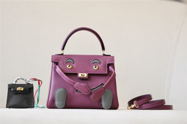 hermes kelly doll bag