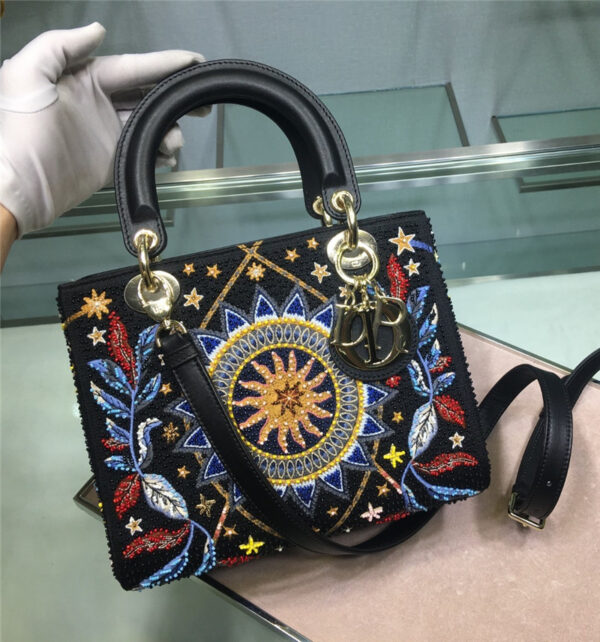 Lady Dior bags