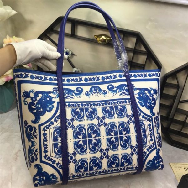 Dolce & Gabbana D&G shopper bag