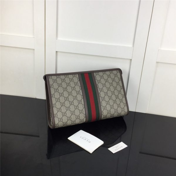 GUCCI Ophidia Womens More Bags Brown 2020 SS