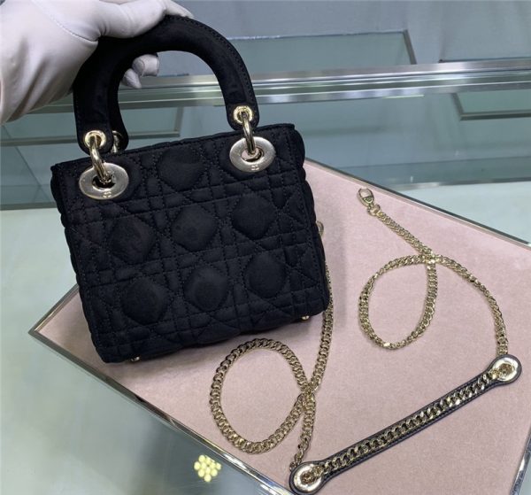 lady dior handbag