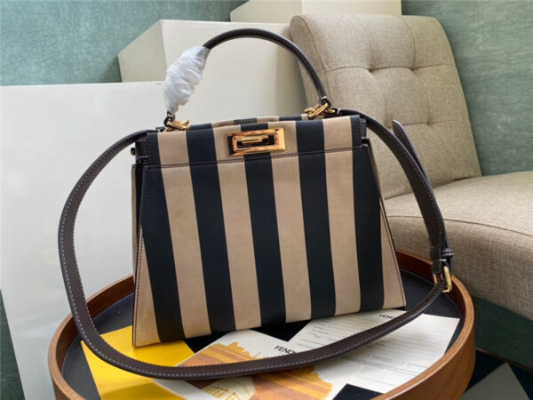 fendi pequin bag