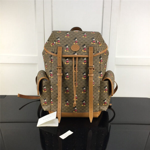 Disney x Gucci medium backpack