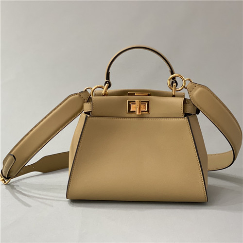 fendi peekaboo mini bag