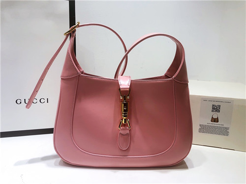 gucci jackie 1961 hobo bag pink