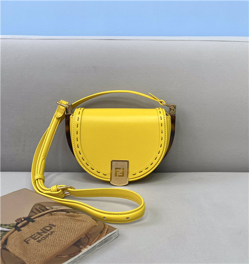 fendi saddle bag