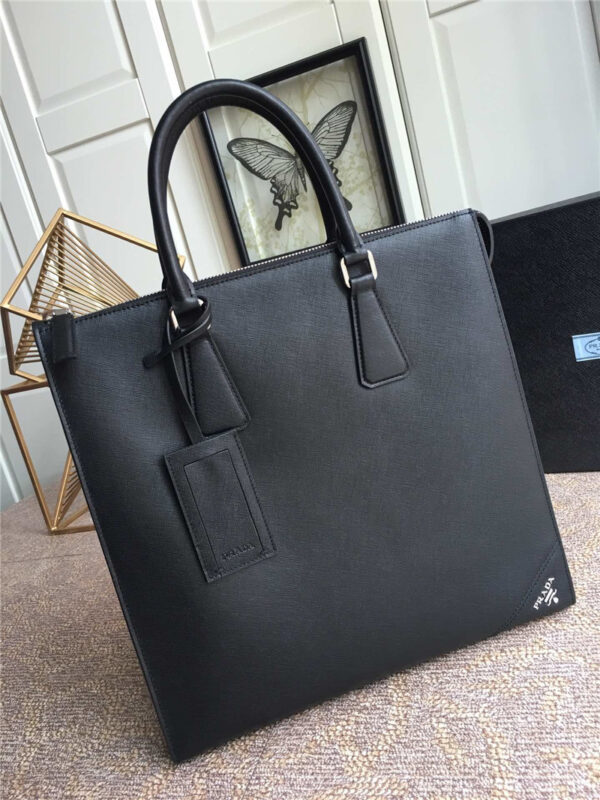 Prada men’s briefcase men’s bag