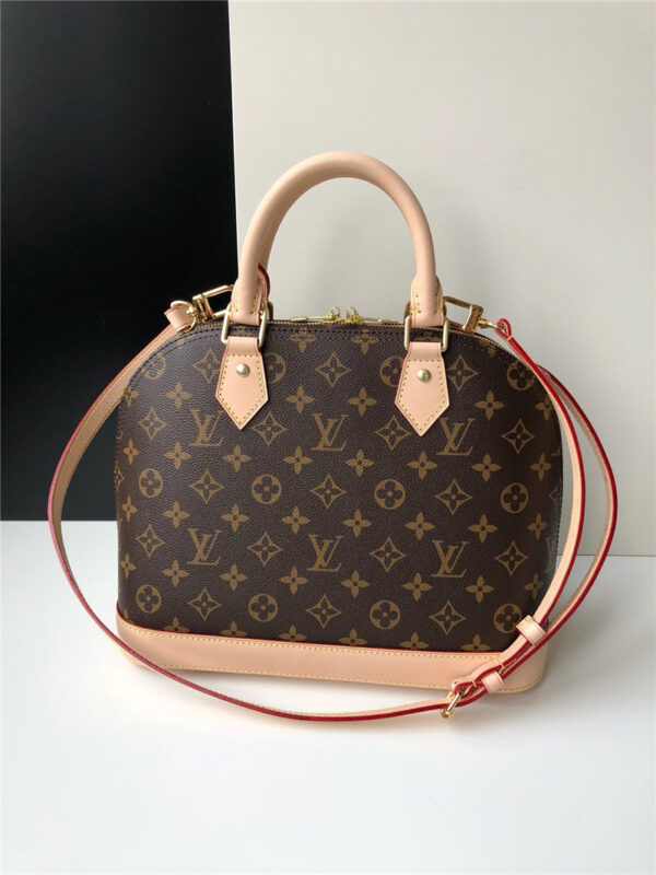 lv Alma PM Monogram Canvas bag