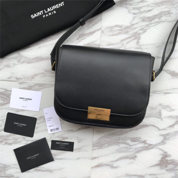 ysl small bag black