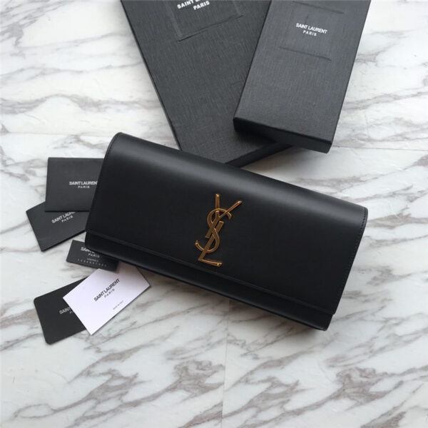 ysl clutch bag