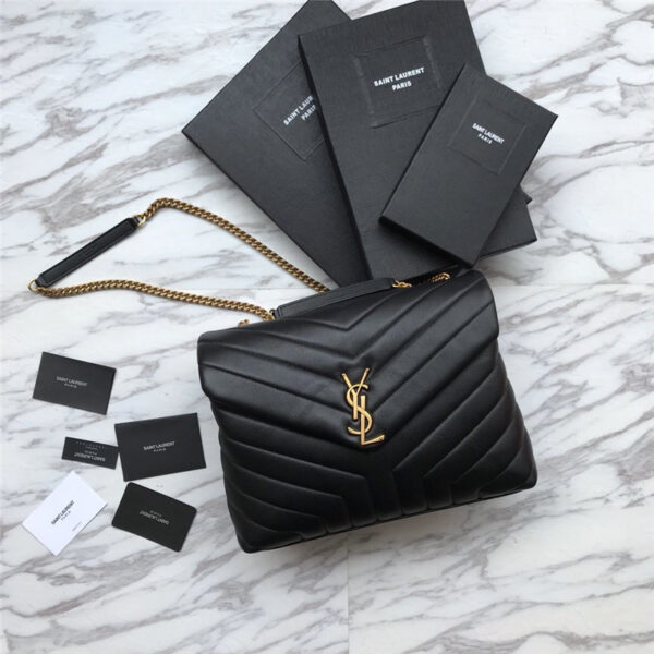 ysl loulou bag