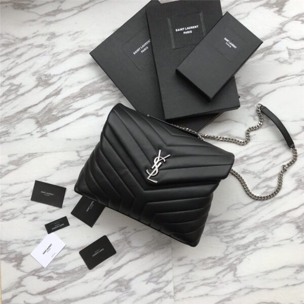 ysl loulou large bag