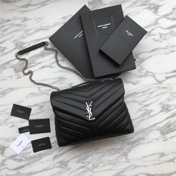 ysl loulou bag large