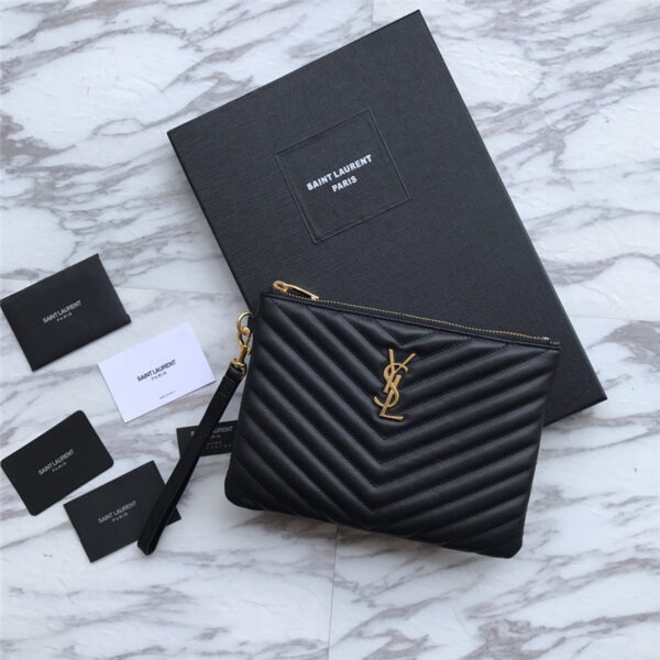 Replica ysl clutch