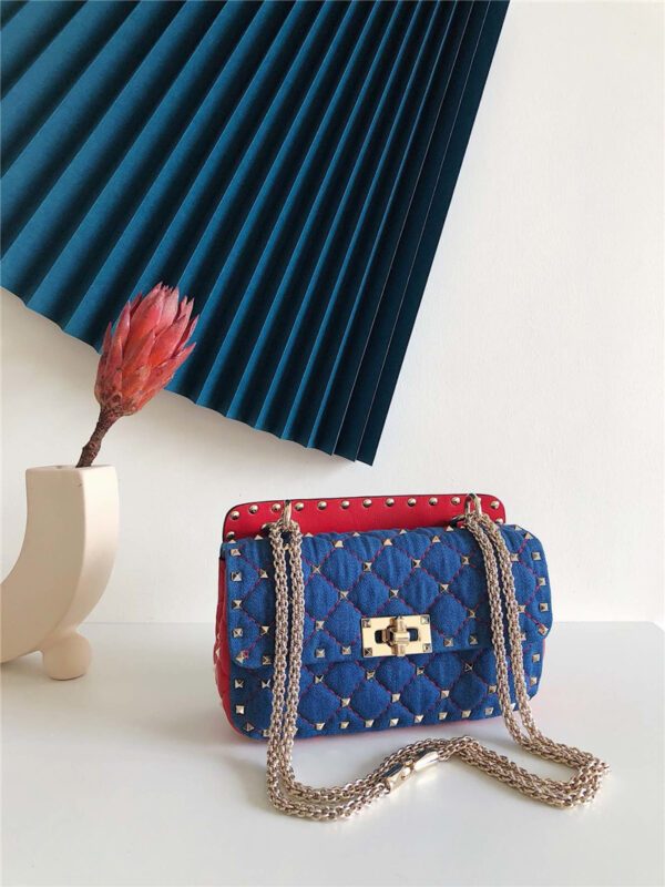 Valentino Garavani Rockstud Spike bag replica bags