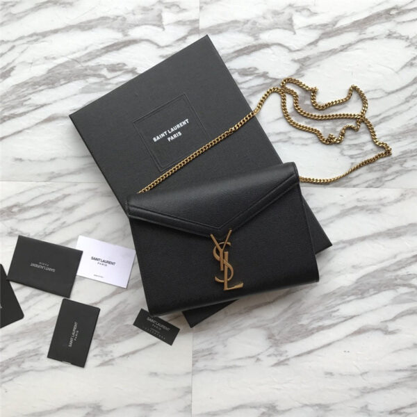 ysl envelope bag