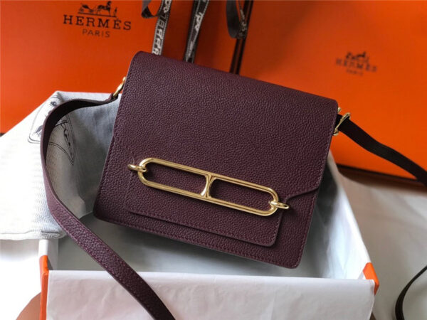 Hermes Sac Roulis mini